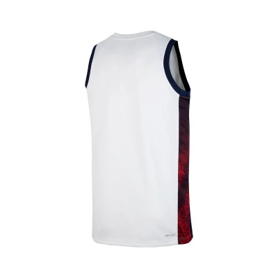 Maglia Nazionale Stati Uniti Jersey Home 2024
