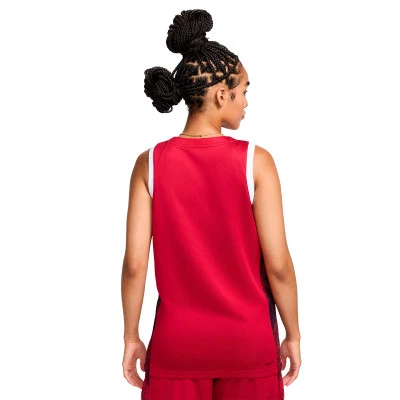 Maglia Nazionale Stati Uniti Limited Jersey Road 2024 da Donna