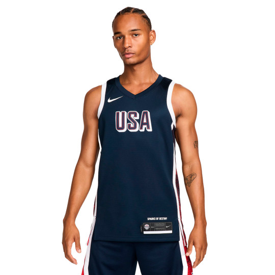 Maglia Nike Nazionale Stati Uniti Limited Jersey Road 2024