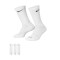 Calzini Nike Everyday Plus Cushioned Crew (3 Pares)