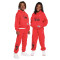 Pantaloni  Nike Culture Of Basketball Fleece da Bambino