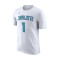 Maglia Jordan Charlotte Hornets Association Edition LaMelo Ball