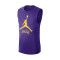Maglia Jordan Sin Mangas Los Angeles Lakers Essential
