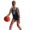 Maglietta Nike Las Vegas Aces WNBA A'Ja Wilson Victory Edition da Donna