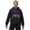 Felpa Jordan Brooklyn Fleece da Donna