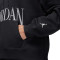 Felpa Jordan Brooklyn Fleece da Donna