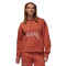 Felpa Jordan Brooklyn Fleece da Donna