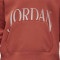 Felpa Jordan Brooklyn Fleece da Donna