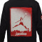 Maglietta Jordan Brand Gfx Crew