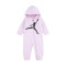 Tuta intera Jordan Con Capucha Jumpman Coverall Preescolar