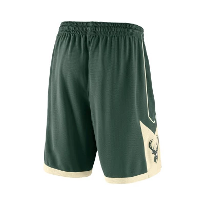 Pantaloncini Milwaukee Bucks Swingman Icon Edition