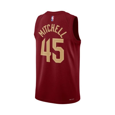 Maglia Cleveland Cavaliers Swingman Icon Edition Donovan Mitchell