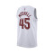 Maglia Nike Cleveland Cavaliers Swingman Association Edition Donovan Mitchell