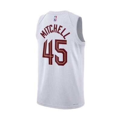 Maglia Cleveland Cavaliers Swingman Association Edition Donovan Mitchell