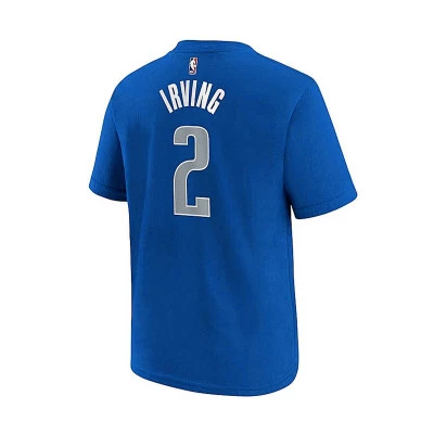 Maglietta Dallas Mavericks Essential Icon Edition Kyrie Irving
