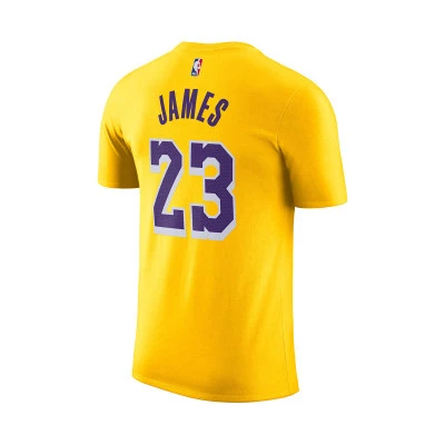 Maglia Los Angeles Lakers Icon Edition Lebron James