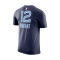 Maglia Nike Memphis Grizzlies Essential Icon Edition Ja Morant