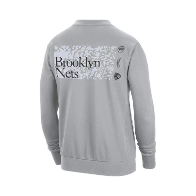 Felpa Brooklyn Nets Dri-Fit Standard Issue