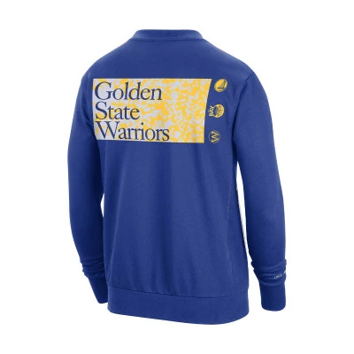 Felpa Golden State Warriors Dri-Fit Standard Issue