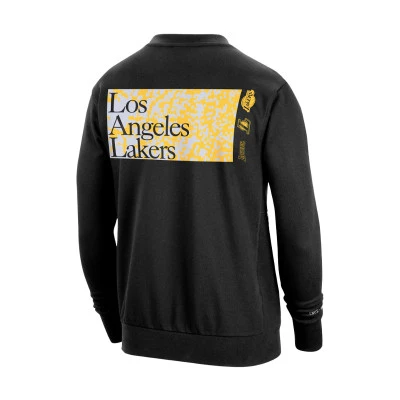 Felpa Los Angeles Lakers Dri-Fit Standard Issue