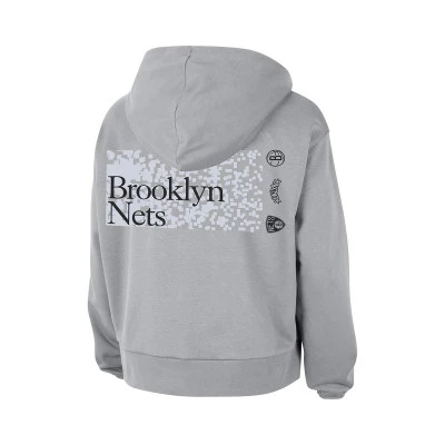 Felpa Brooklyn Nets Dri-Fit Standard Issue