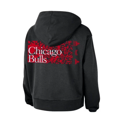 Felpa Chicago Bulls Dri-Fit Standard Issue