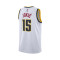 Maglia Nike Denver Nuggets Swingman Association Edition Nikola Jokic