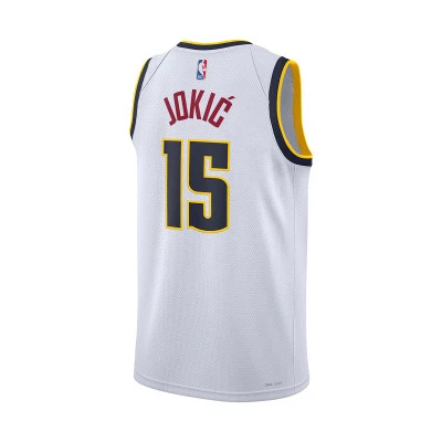 Maglia Denver Nuggets Swingman Association Edition Nikola Jokic