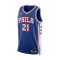 Maglia Nike Philadelphia 76Ers Swingman Icon Edition Joel Embiid