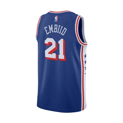 Maglia Philadelphia 76Ers Swingman Icon Edition Joel Embiid