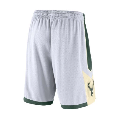 Pantaloncini Milwaukee Bucks Swingman Association Edition