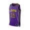 Maglia Jordan Los Angeles Lakers Statement Edition 2023-2024 da Bambino