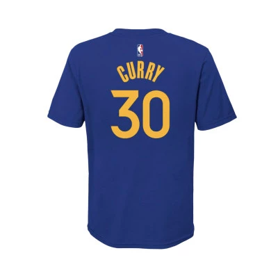 Maglia Golden State Warriors 2023-2024 Bambino