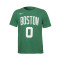 Maglia Nike Boston Celtics Jayson Tatum Icon Edition Età prescolare