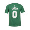 Maglia Nike Boston Celtics Jayson Tatum Icon Edition Età prescolare