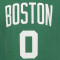 Maglia Nike Boston Celtics Jayson Tatum Icon Edition Età prescolare