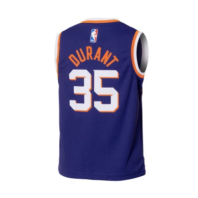 Maglia Phoenix Suns Icon Edition Kevin Durant Età Prescolare