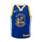 Maglia Nike Golden State Warriors Icon Edition Stephen Curry età Prescolare