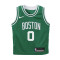 Maglia Nike Boston Celtics Icon Edition Jayson Tatum Prescolare