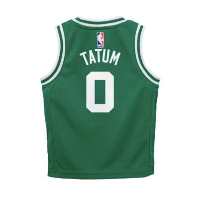 Maglia Boston Celtics Icon Edition Jayson Tatum Prescolare