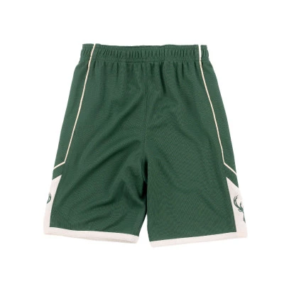 Pantaloncini Milwaukee Bucks Icon Edition Età prescolare