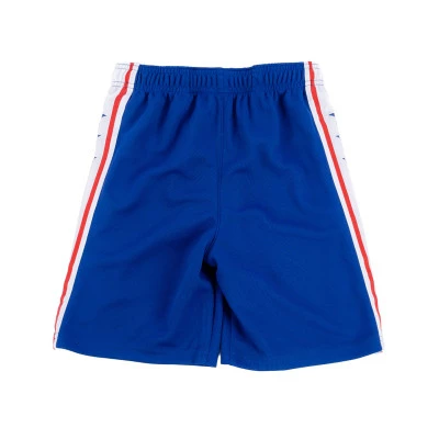 Pantaloncini Philadelphia 76Ers Icon Edition 2023-2024 Età Prescolare
