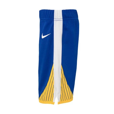Pantaloncini Golden State Warriors Icon Edition Prescolari