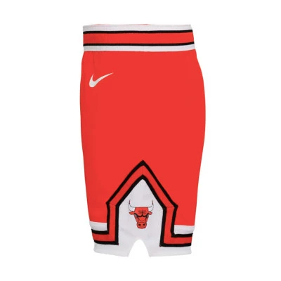 Pantaloncini Chicago Bulls Icon Edition Replica Età prescolare