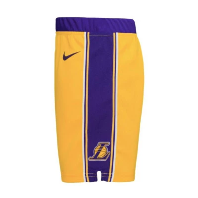 Pantaloncini Los Angeles Lakers Icon Edition Prescolari