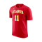 Maglietta Nike Atlanta Hawks Icon Edition - Trae Young Bambino