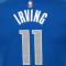 Maglietta Nike Dallas Mavericks Icon Edition Kyrie Irving Niño