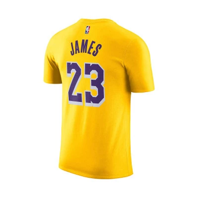 Maglia Los Angeles Lakers Icon Edition LeBron James per Bambini