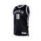 Maglia Nike Brooklyn Nets Icon Edition Ben Simmons da Bambino