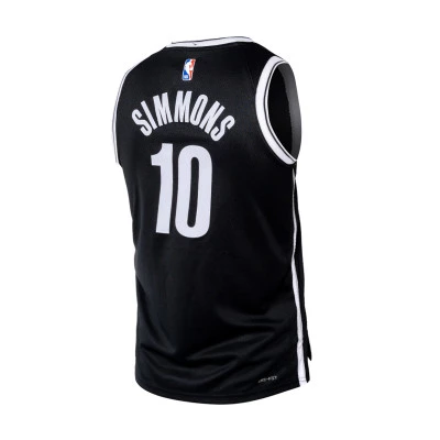 Maglia Brooklyn Nets Icon Edition Ben Simmons da Bambino